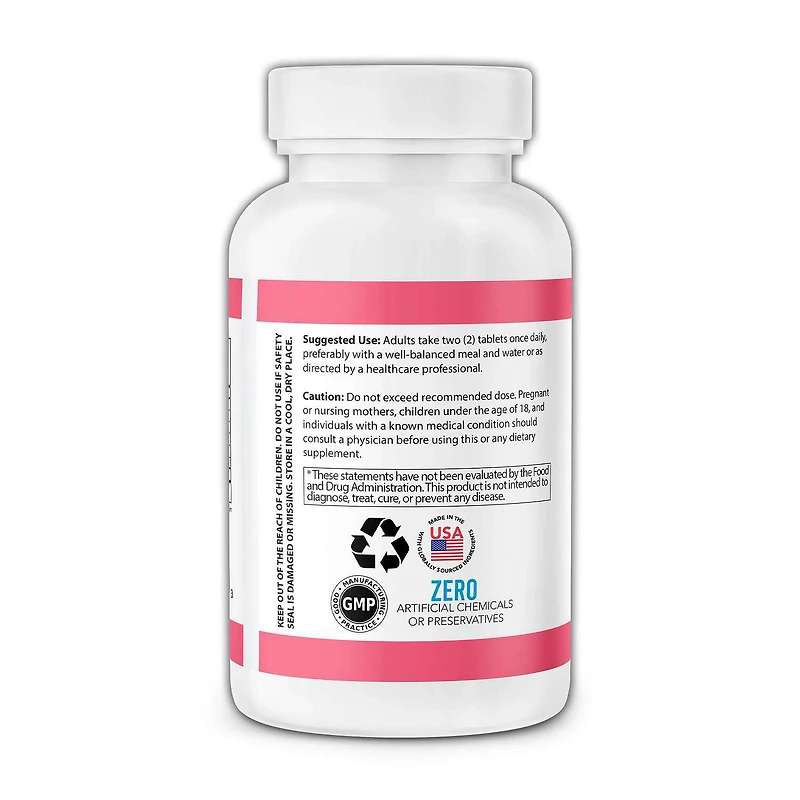 Beauty Hydration Complex - 240 Tablets (120 Servings)