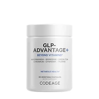 Codeage Glp-Advantage Vegan - 60 Capsules (30 Servings)