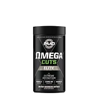 PMD Omega Cuts - 180 Softgels (90 Servings)