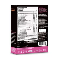Prenatal + DHA - 60 Softgels (30 Servings)