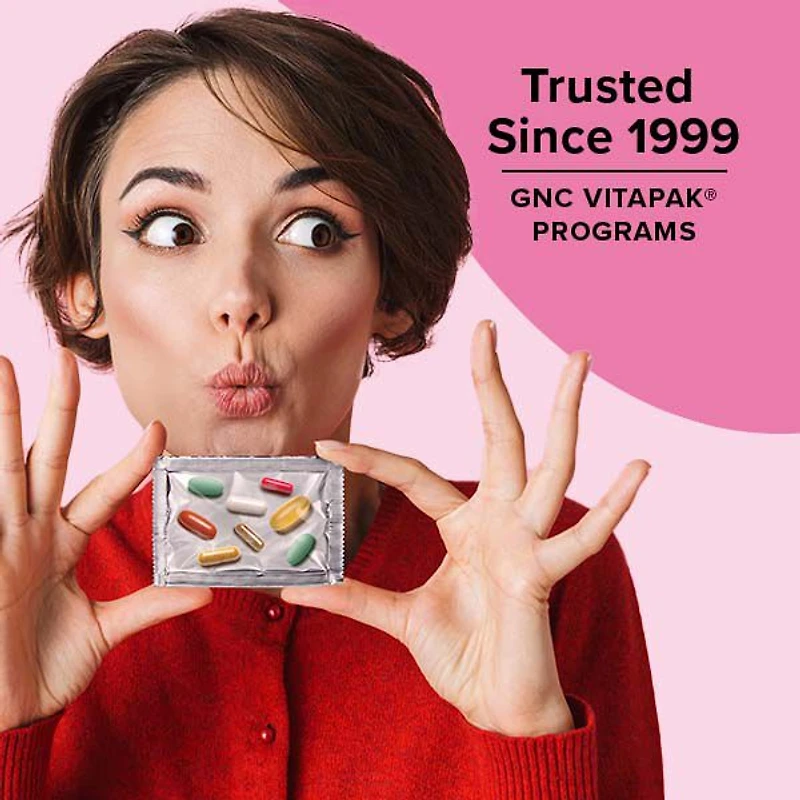 Whole Body Vitapak® Program V1 (1 Month Supply)