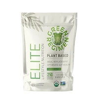 Green Regimen Plant Based Protein Vegan - Creamy Vanilla (20 Servings)