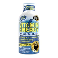 Sport+ Liquid Supplement - Blue Raspberry - 1.93oz. (12 Bottles)