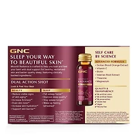Moonlit Radiance Beauty Sleep Shot - Mango - 10 Bottles (10 Servings)