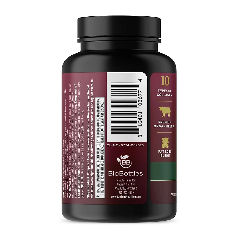Multi Collagen Advanced - Lean (30 Servings)
