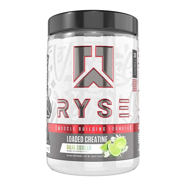 Loaded Creatine - Baja Cooler (30 Servings)