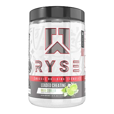 Loaded Creatine - Baja Cooler (30 Servings)