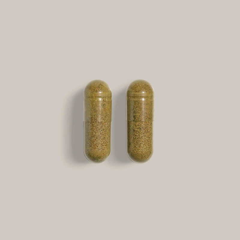 Advanced Testosterone - 60 Capsules