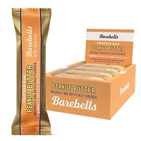 Barebells Protein Bar - Peanut Butter (12 Bars)