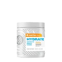 ZAHLER Mantra Hydrate Vegan - Lemonade 5.3 Oz (30 Servings)