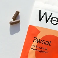 Sweat Metabolism Booster - 60 Capsules (30 Servings)
