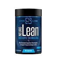 Neuro Lean® Nootropic Enhancing Thermogenic* - 60 Capsules (60 Servings)