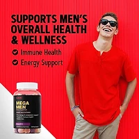 Gummy Multivitamin - Mixed Berry - 120 Gummies (60 Servings)