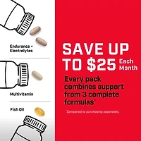 Active Fitness Vitapak® Program V2 (1 Month Supply)