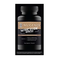 Nitric Oxide Booster - 100 Capsules (25 Servings)