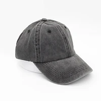 Oak and Reed Ponytail Hat - Washed 1