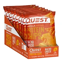 Quest Tortilla Style Protein Chips