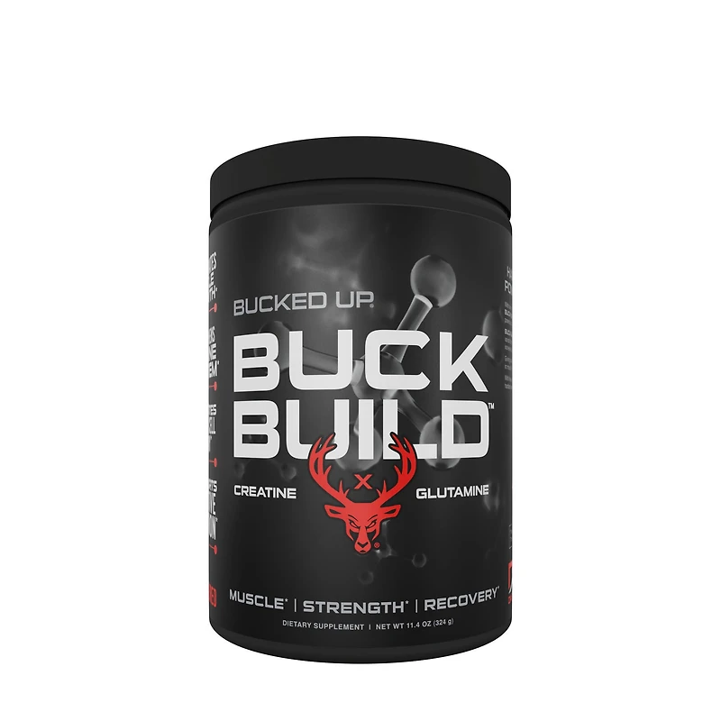 Buck Build (60 Servings)