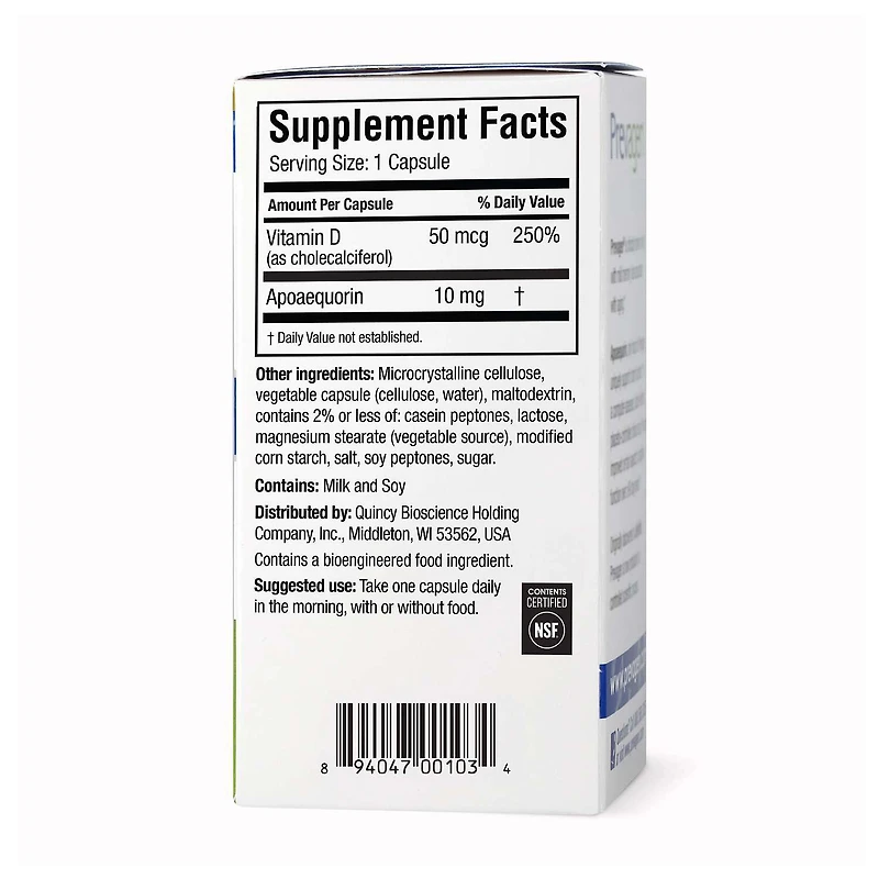 Regular Strength - 30 Capsules (30 Servings)