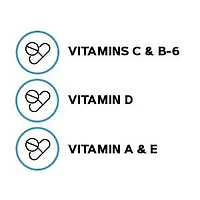 Teen Multivitamin - Natural Fruit Flavors - 120 Gummies (60 Servings)