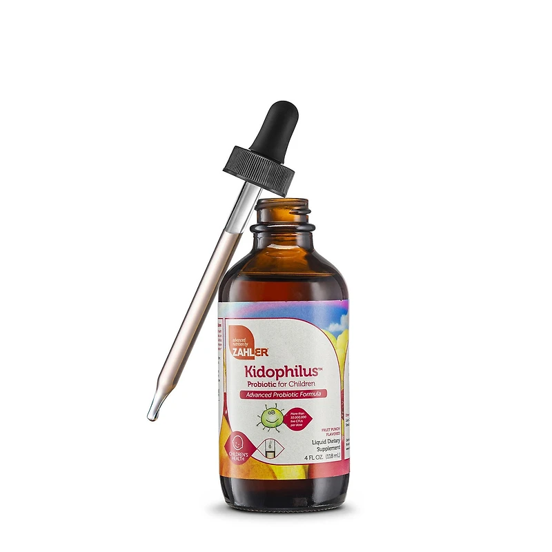 Kidophilus™ - Fruit Punch - 4 oz. (59 Servings)