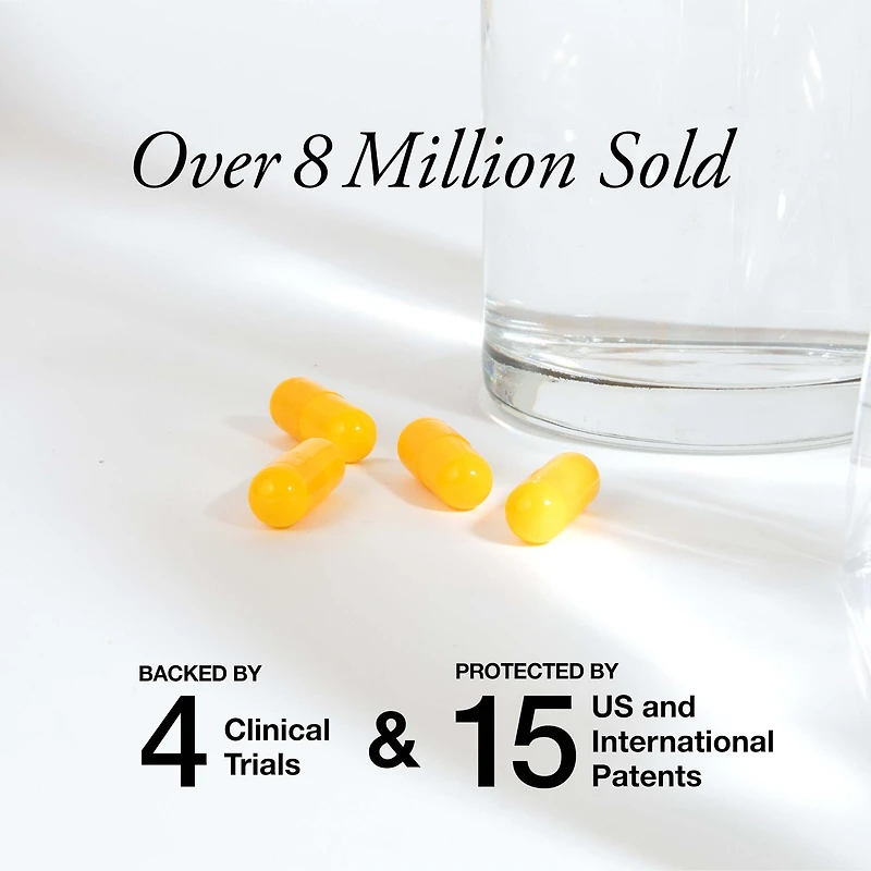 SeroVital Anti-Aging Therapy - 120 Capsules (30 Servings)