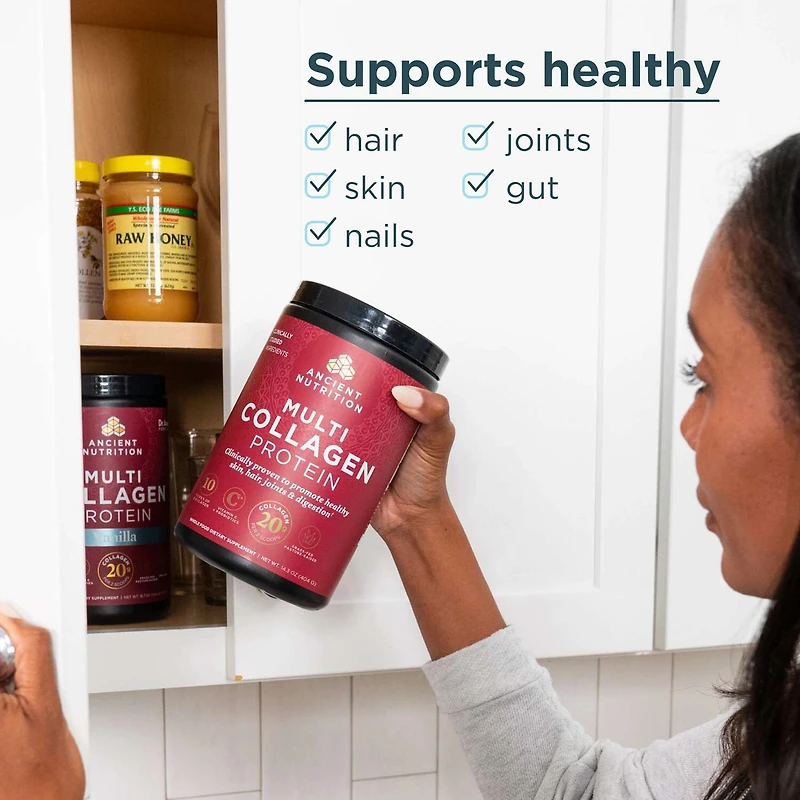 Multi Collagen Protein (45 Servings)