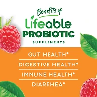 Probiotic 5 Billion - 60 Gummies (60 Servings)
