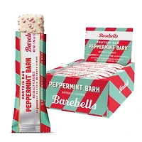 Barebells Protein Bar - Peppermint Bark (12 Bars)