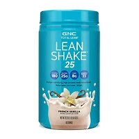 GNC Total Lean Shake 25 Healthy - French Vanilla (16 Servings)