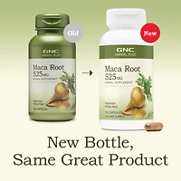 Maca Root 525mg - 100 Capsules (100 Servings)
