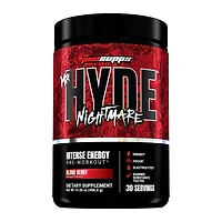 Mr. HYDE Nightmare Intense Energy Pre-Workout - Blood Berry (30 Servings)
