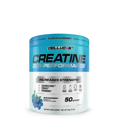 Cellucor Cor-Performance Creatine - Blue Raspberry (50 Servings)
