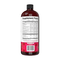 Liquid Morning Multivitamin - Raspberry - 30 fl oz (30 Servings)