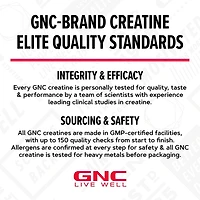 Creatine Monohydrate + HMB (30 Servings)