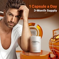 Liposomal L-Carnitine+ - 90 Capsules (90 Servings)