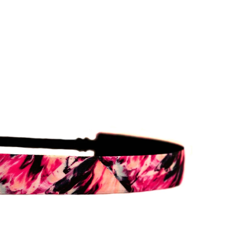 Print Adjustable Headband