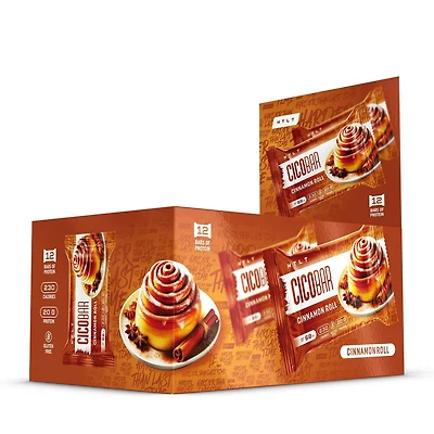 CICO Bar - Milky Crisp (12 Bars)