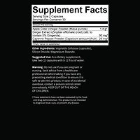 Apple Cider Vinegar Capsules - 60 Capsules (30 Servings)