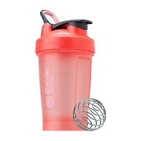 BlenderBottle Classic V2 Shaker Cup - Grapefruit 20 Oz