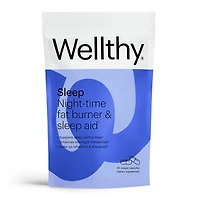 Wellthy Sleep Aid - 60 Capsules (30 Servings)