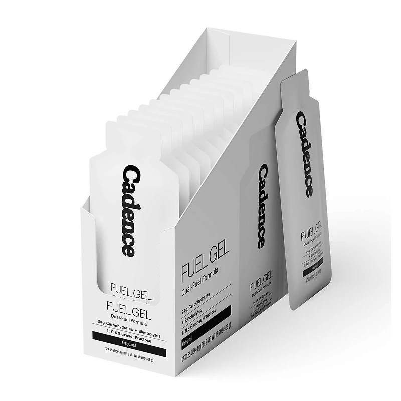 Fuel Gel - Original (12 Gels)