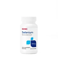 GNC Selenium 100 Mcg - Tablets (100 Servings)