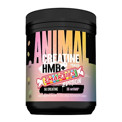 Creatine HMB+ Unflavored (30 Servings)