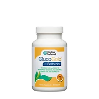 GlucoGold® with Berberine - 90 Tablets (90 Servings)