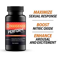 Perform: Sexual Vitality Booster - 63 Tablets (21 Servings)