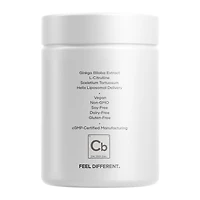 Cognitive Brainpower - 90 Vegetable Capsules (30 Servings)