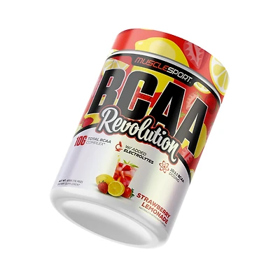 MuscleSport Bcaa Revolution