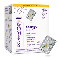 Energy and Metabolism Vitapak® Program V2 (1 Monthly Supply)