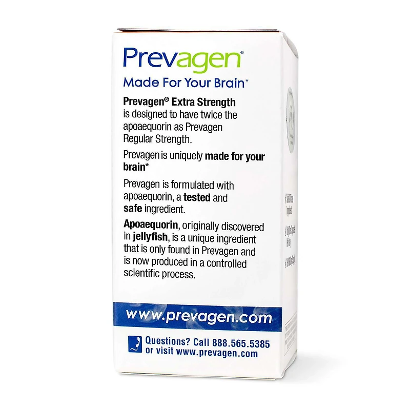 Extra Strength - 60 Capsules (60 Servings)